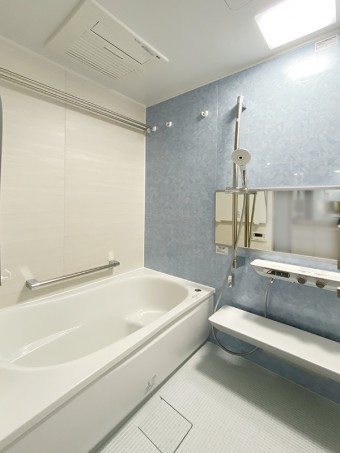 あったか床暖房の快適リビングやIHキッチンのよくばり全面リフォーム　目黒区K様邸